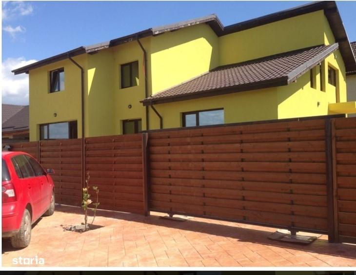Casă cu 4 camere în Corbeanca