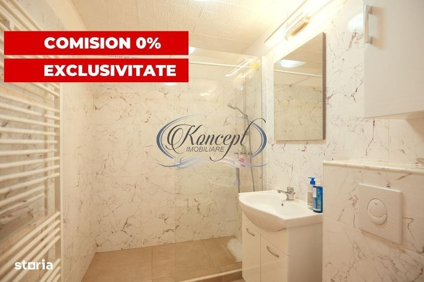 Zona Sigma, apartament 2 camere decomandat - 10