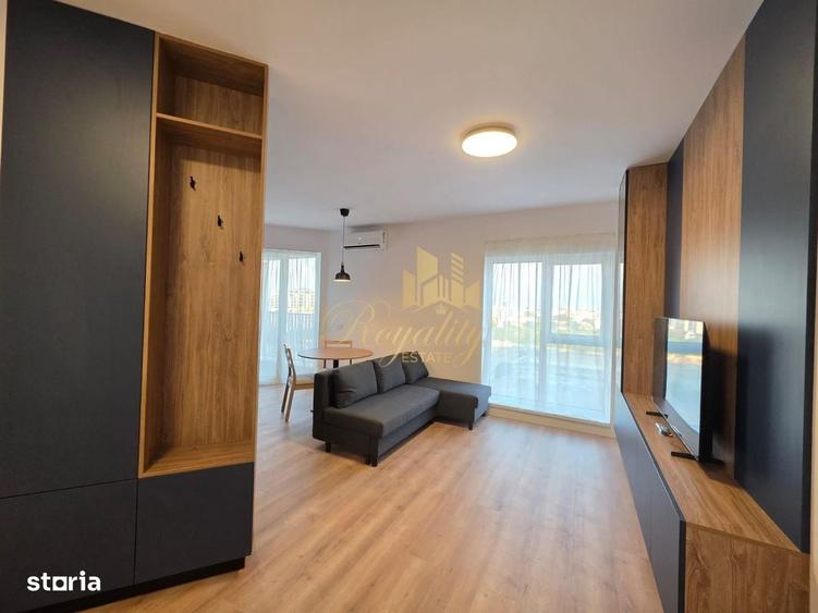 CITY OF MARA, Apartament 2 camere, bloc 2026 - Zona Circumvalatiunii - 8