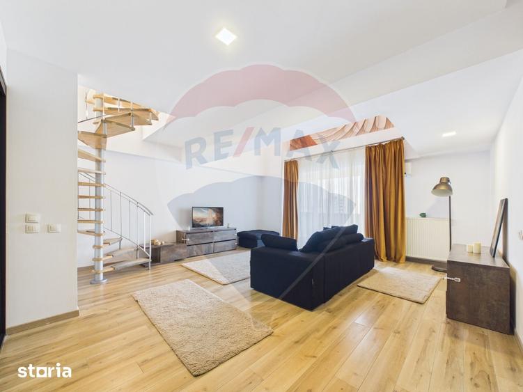 Apartament cu 2 camere în Pieptănari