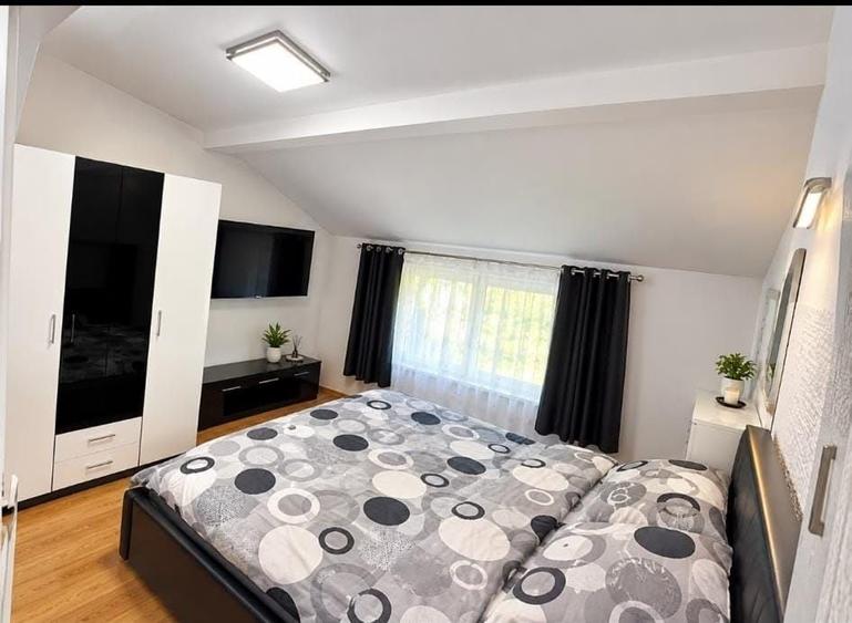 Apartament cu 2 camere semidecomandat în Rudicica