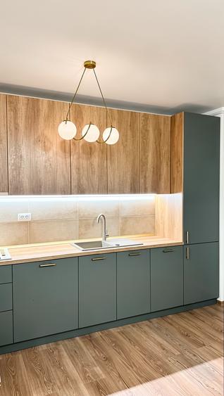 Apartament cu 2 camere decomandat în Berceni