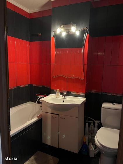 Apartament cu 2 camere decomandat, mobilat în Tudor Vladimirescu