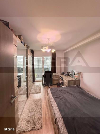Apartament cu 3 camere, mobilat în Bună Ziua