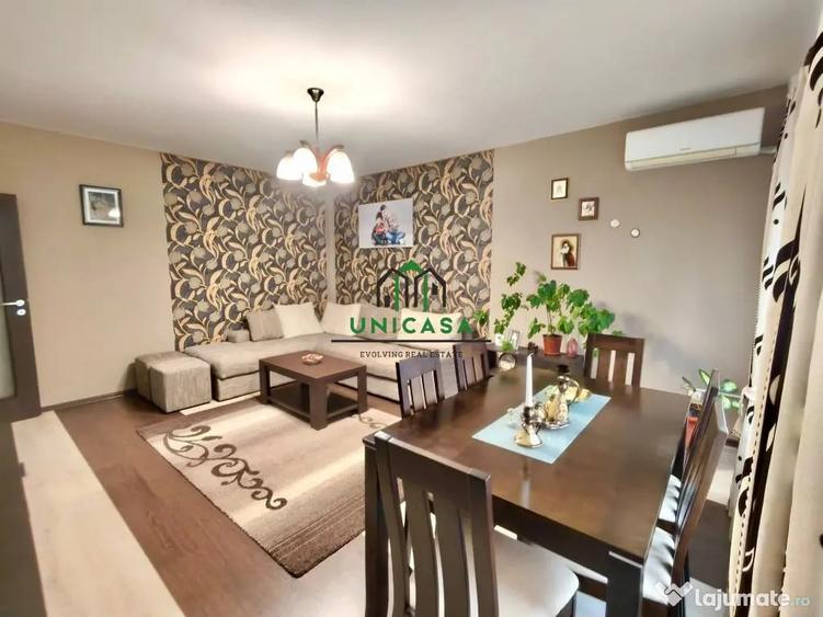 Apartament de inchiriat / 3 camere/ loc de parcare privat - 3