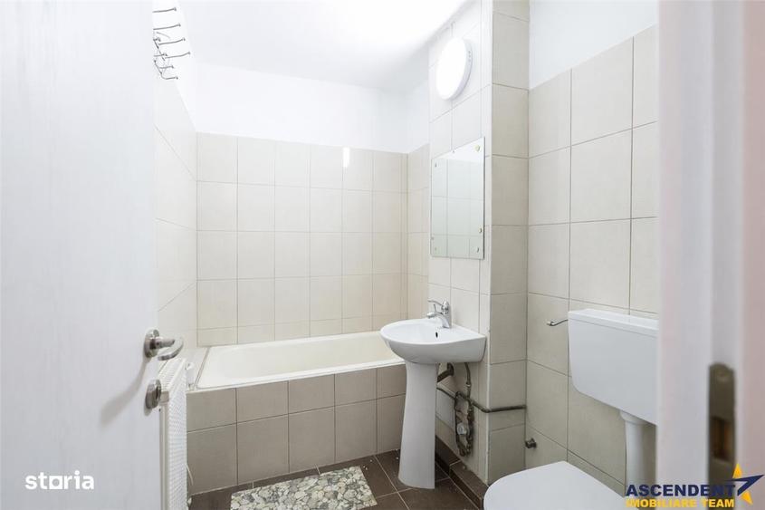 FILM! Apartament 2 camere,luminos,loc parcare,in centrul statiunii Cov - 15