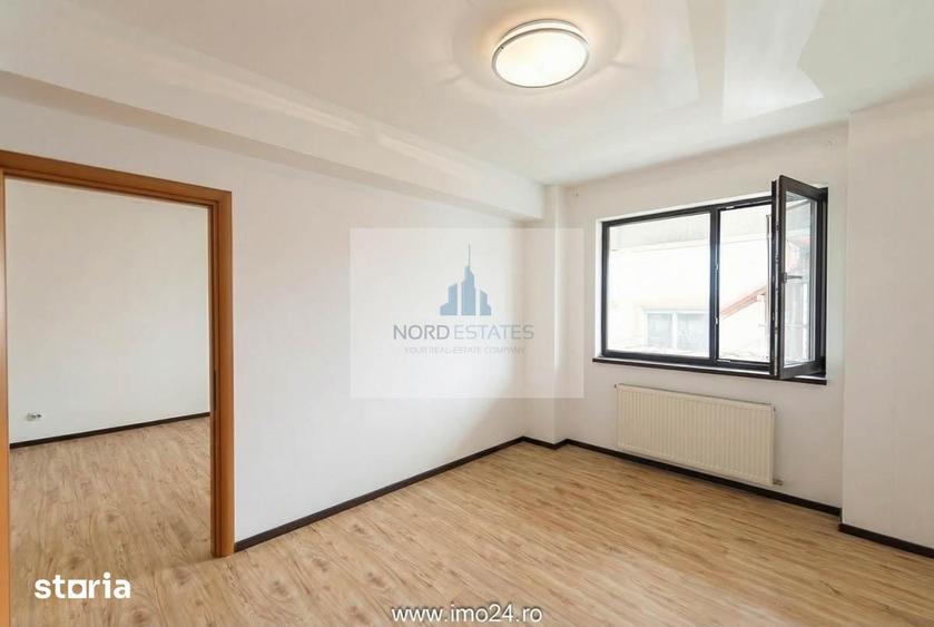 Apartament cu 3 camere în Băneasa