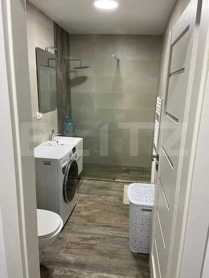 Garsonieră decomandată în Budai