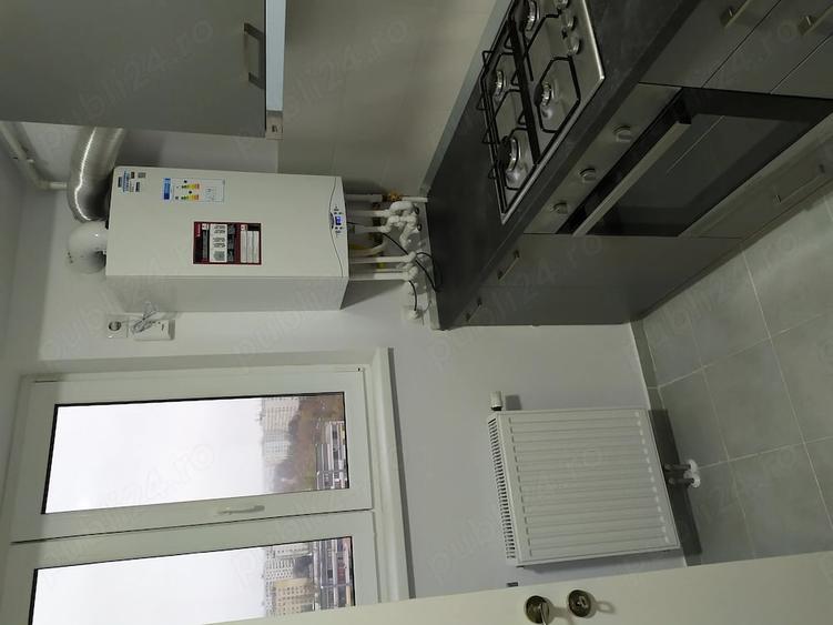 Apartament cu 2 camere decomandat în Theodor Pallady