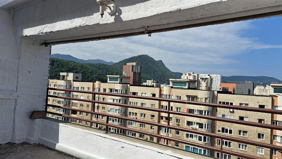 Penthouse cu 4 camere decomandat, mobilat în Centrul Civic