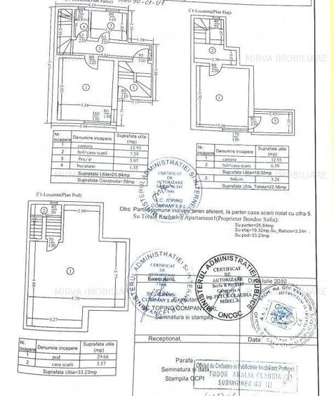 Spațiu comercial, de 75 mp, în Ultracentral
