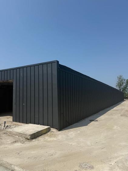 Spațiu industrial, de 1,500 mp, în Est