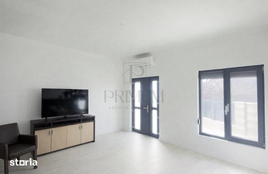 Casă cu 2 camere cu Teren 110 Mp în Lipovei