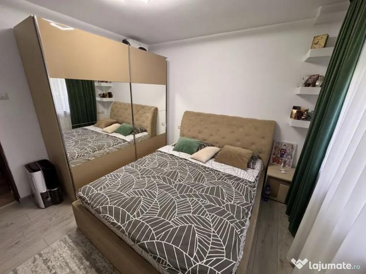 Apartament 2 camere, decomandat, 55 mp, zona Rovine - 1