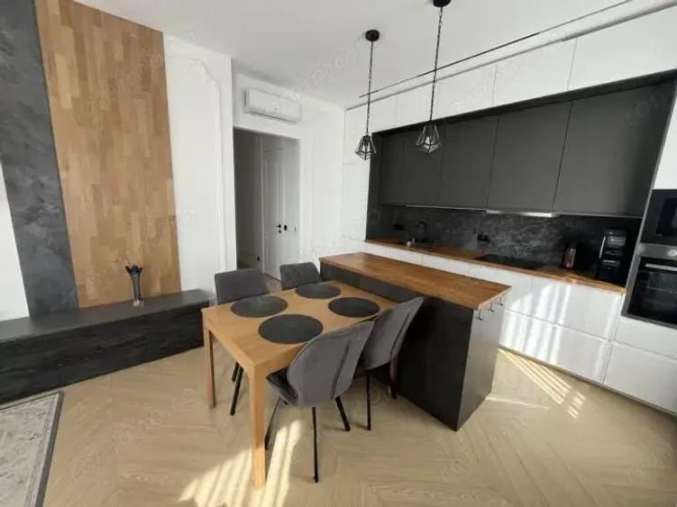 Apartament cu 2 camere decomandat în Camil Ressu