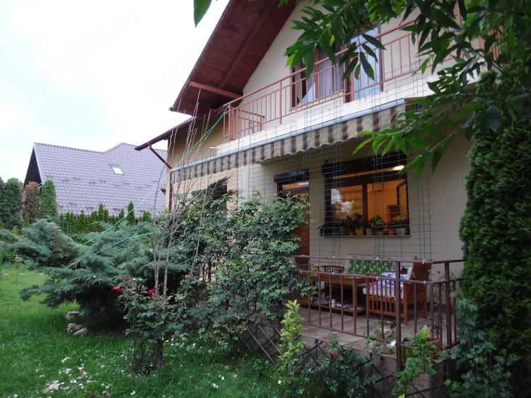 Casă individuală cu 5 camere cu Teren 500 Mp în Trivale
