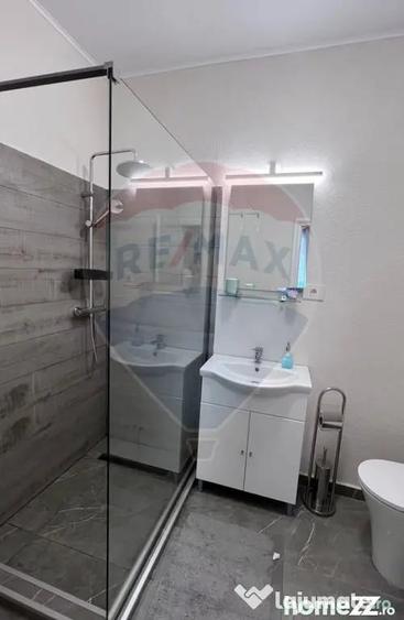 Apartament cu 2 camere semidecomandat în Sânmartin