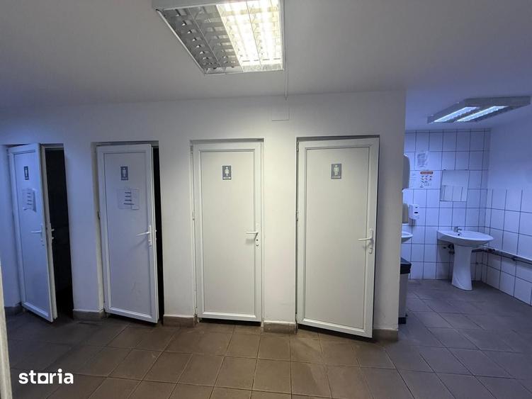 Spațiu comercial, de 1,000 mp, în Apărătorii Patriei