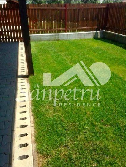 Apartament cu 2 camere decomandat, mobilat în Sânpetru