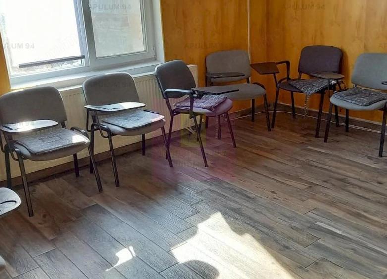 Spațiu comercial, de 1,084 mp, în Lujerului