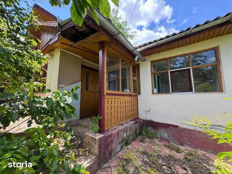 Casa + teren 200 mp, toate utilitatile, Galata, stradela Caramidari - 5