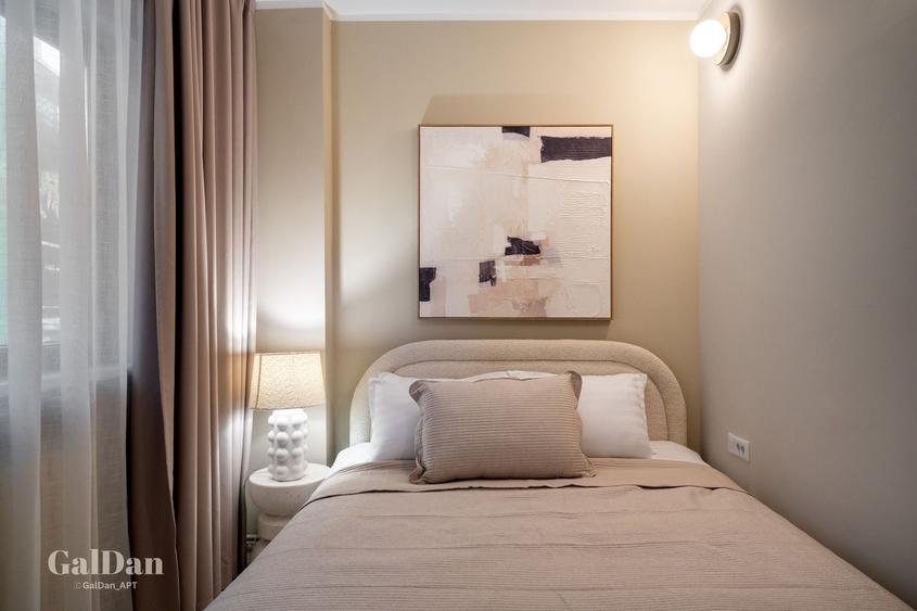 Apartament cu 3 camere, mobilat în P-ța Romană