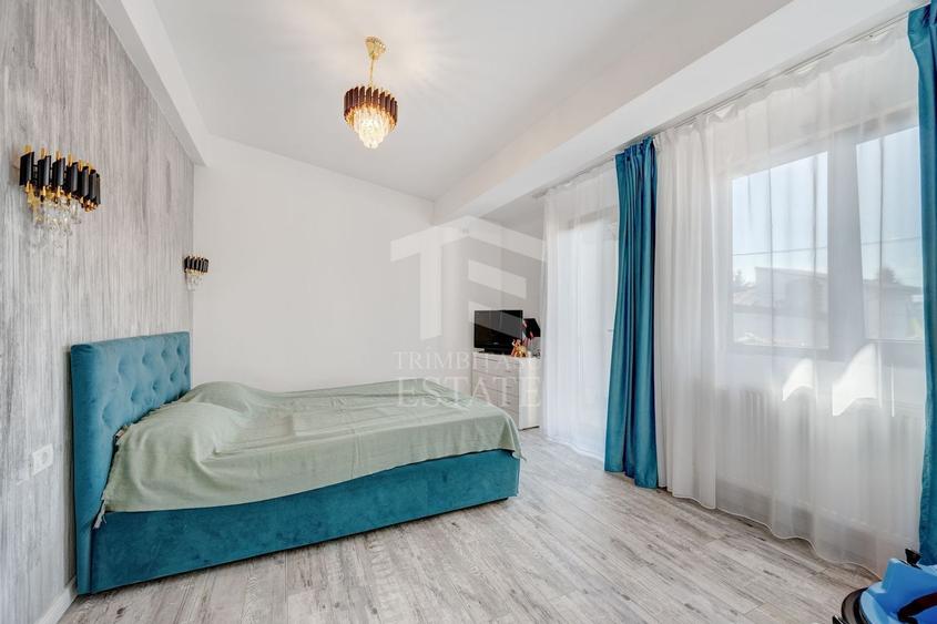 Casă individuală cu 4 camere cu Canalizare în Ferentari