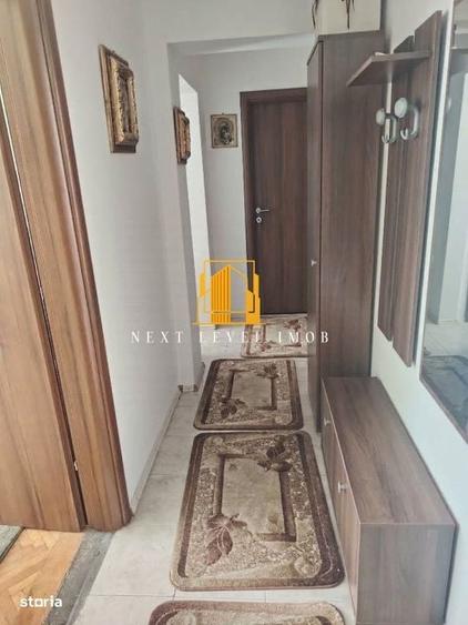Apartament cu 2 camere decomandat în Teilor