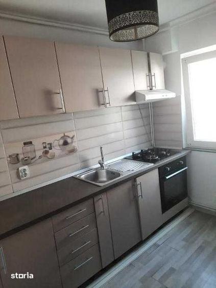 Apartament cu 2 camere semidecomandat în Ștrand