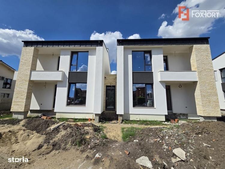 Duplex de vanzare cu 5 camere, Lidl - Mosnita Noua - 6