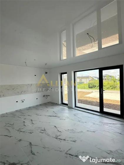 Casă cu 3 camere cu Teren 220 Mp în Dărăști-Ilfov