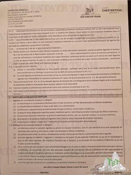 Apartament cu 2 camere decomandat, mobilat în Tineretului