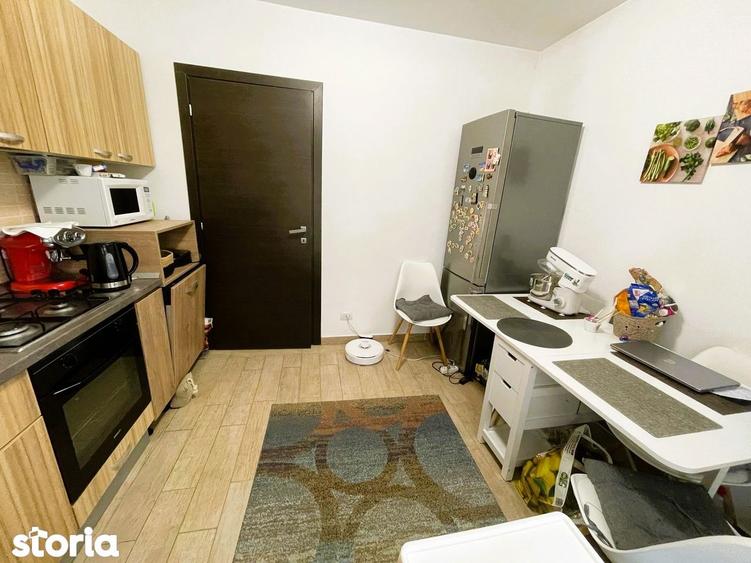 Apartament cu 2 camere în Moara de Vânt