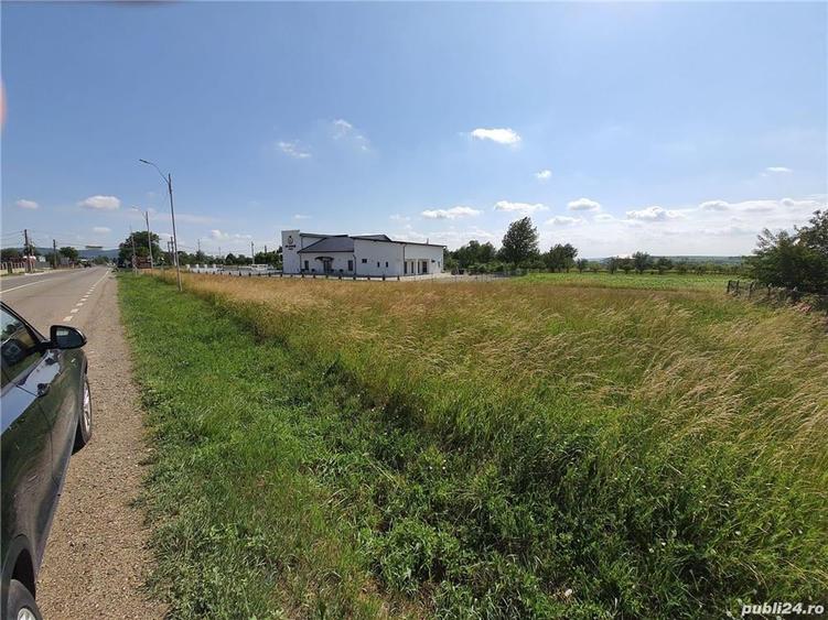Teren de 2486 mp, în Agapia
