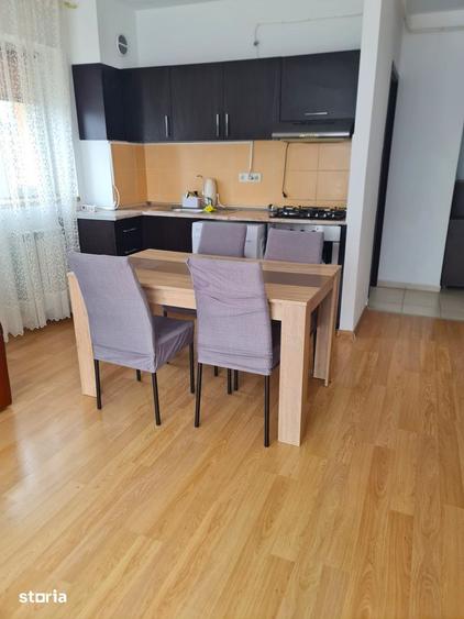Apartament cu 3 camere, mobilat în Tătărași