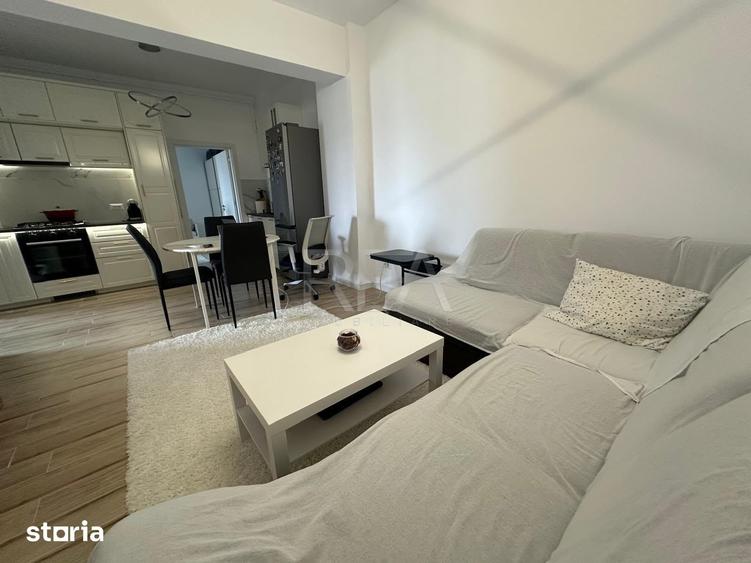 3 Camere Pallady, Terasa 16mp, Incalzire Pardoseala, Parcare Inclusa,7 - 2