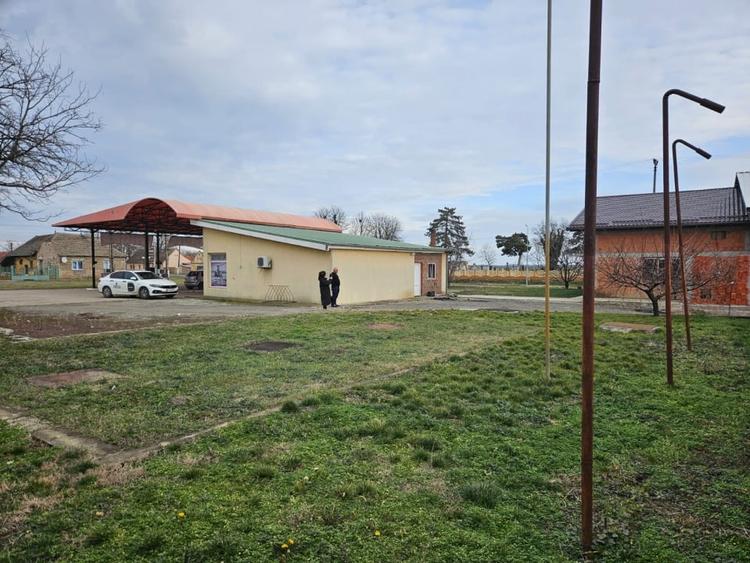 Spațiu comercial, de 550 mp, în Gottlob