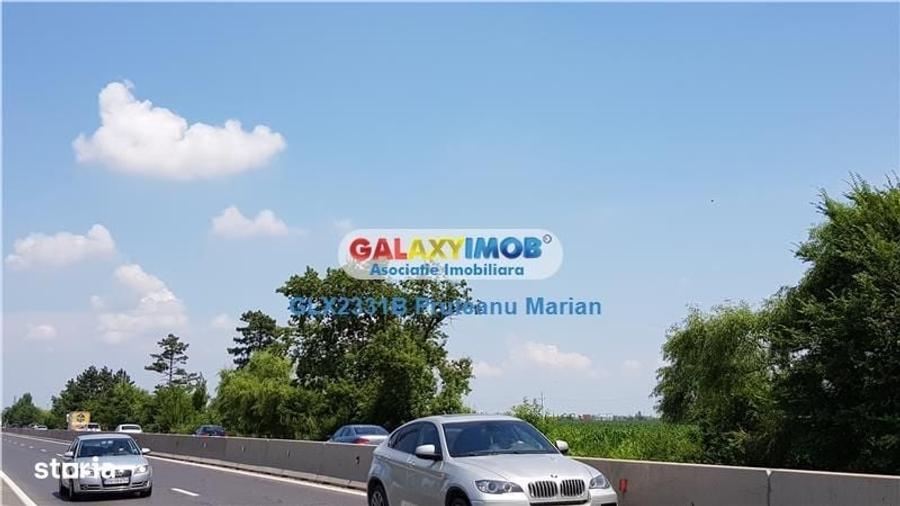 Spațiu comercial, în Balotești