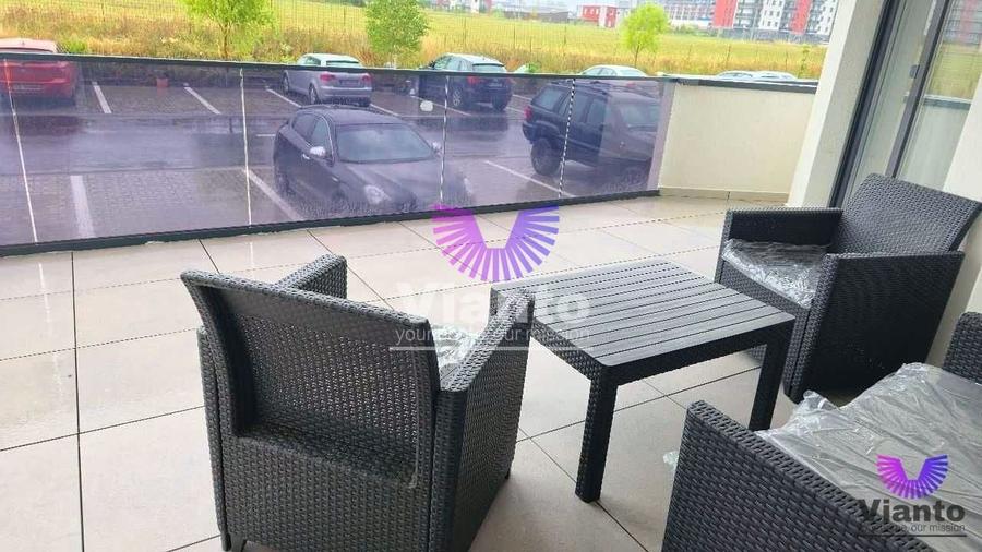 Apartament cu 2 camere decomandat, mobilat în Șelimbăr