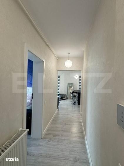 Apartament 3 camere , 74 mp utili + 3 LOCURI DE PARCARE , UNIRII - 6