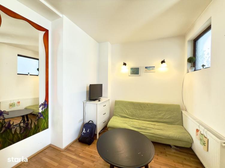 Apartament cu 2 camere în Ultracentral