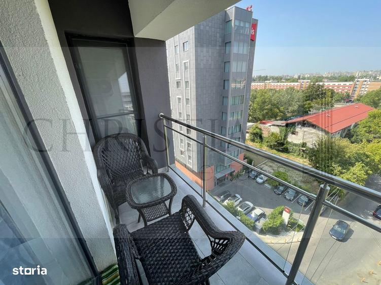 Apartament cu 2 camere decomandat, mobilat în Grozăvești