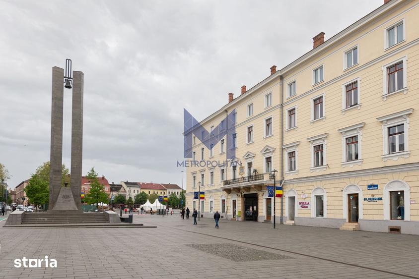 Apartament cu 2 camere în Central