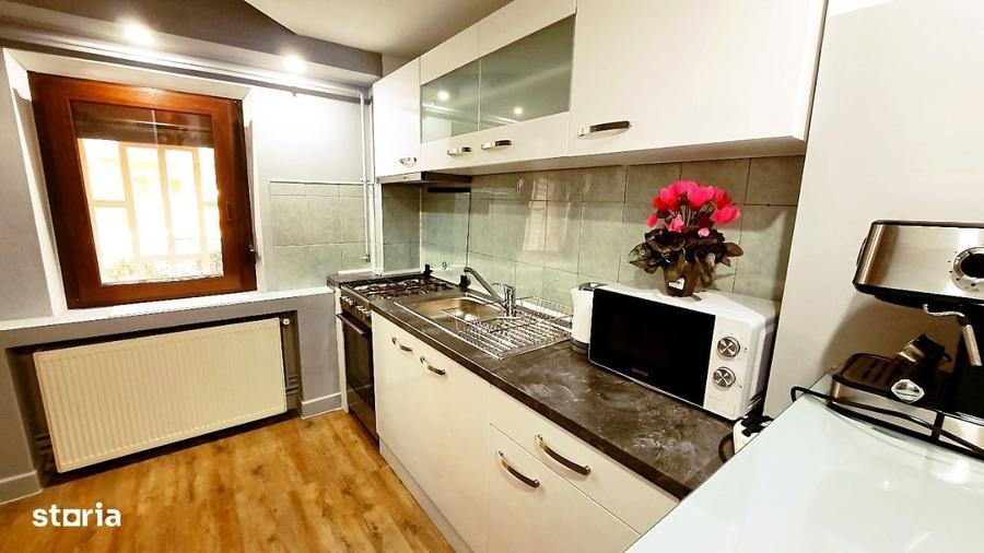 Apartament cu 2 camere în Aradului