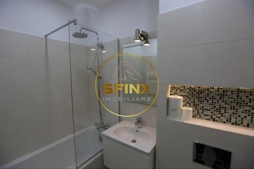 Apartament cu 2 camere decomandat, mobilat în Banu Manta