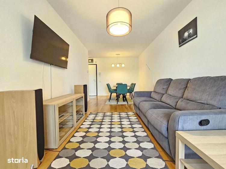 Apart 2 camere 62m2 | Aviatiei Apartaments - Promenada | Parc Herastra - 15