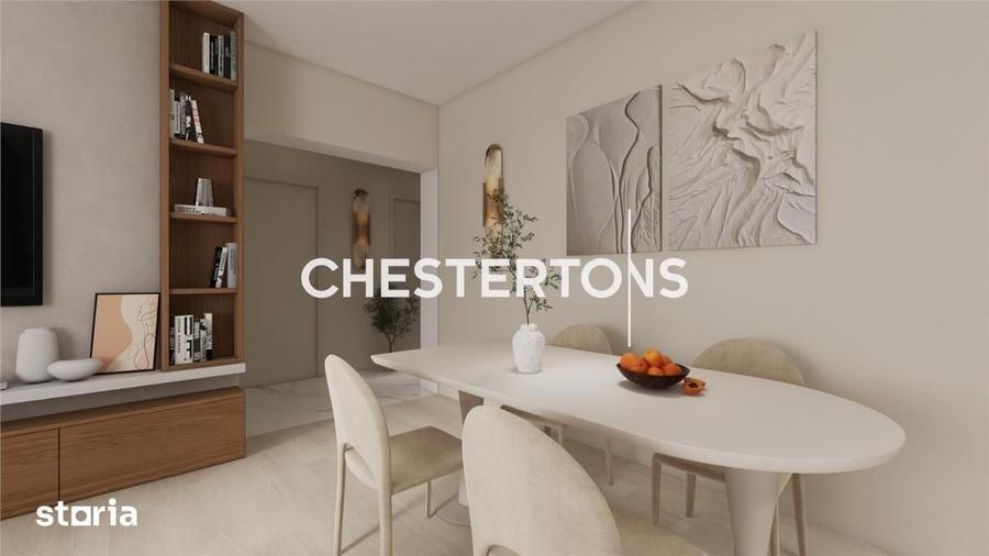 Apartament cu 2 camere în Central