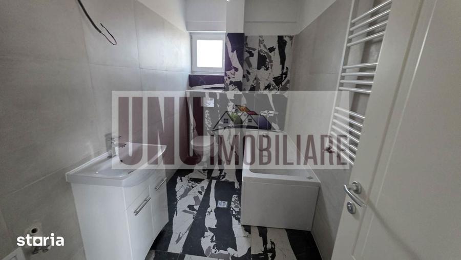 Apartament cu 2 camere în Bucium