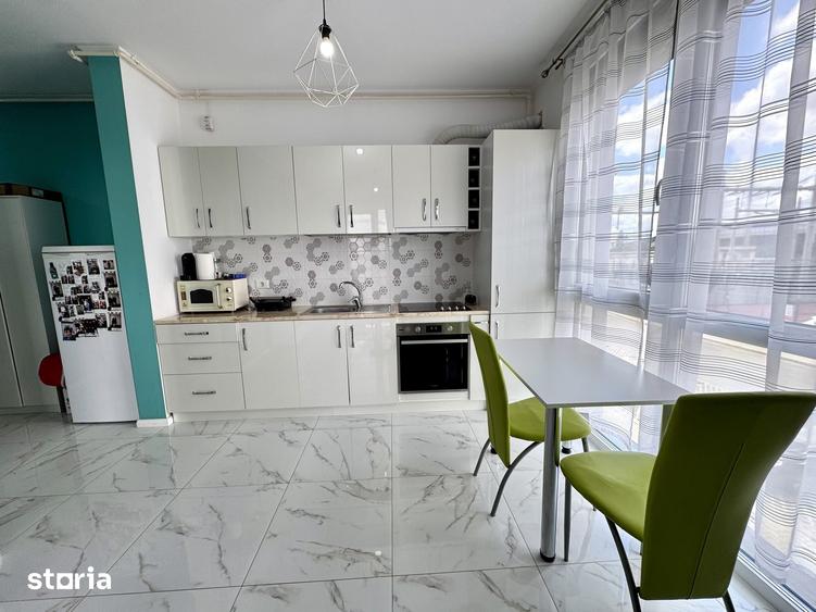 Vand apartament 2 camere+parcare, ARED-AFI - 7