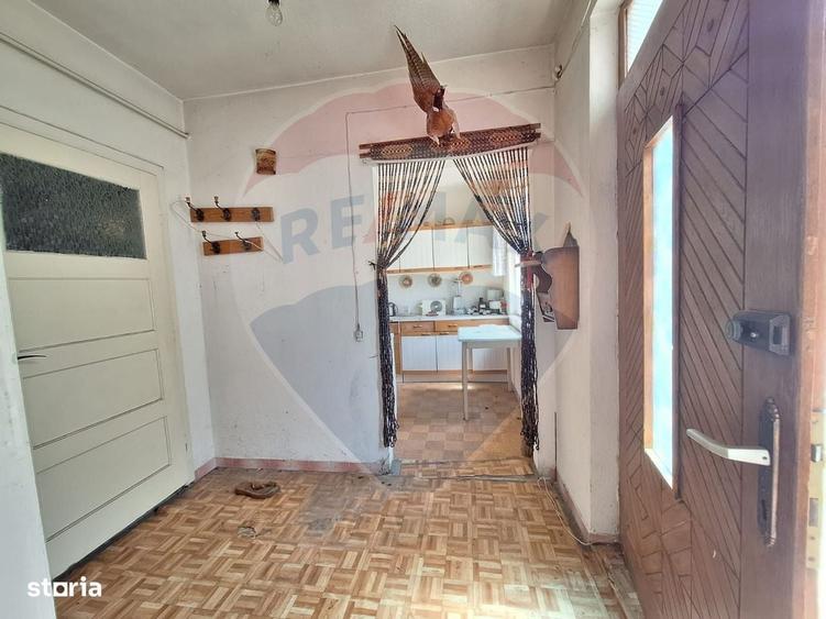 Casa cu panorama superba asupra orasuluiMedias, str. Ulmului nr. 13A - 4